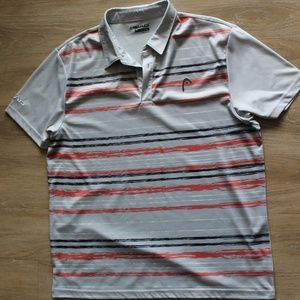 Men's Head Tennis Polo